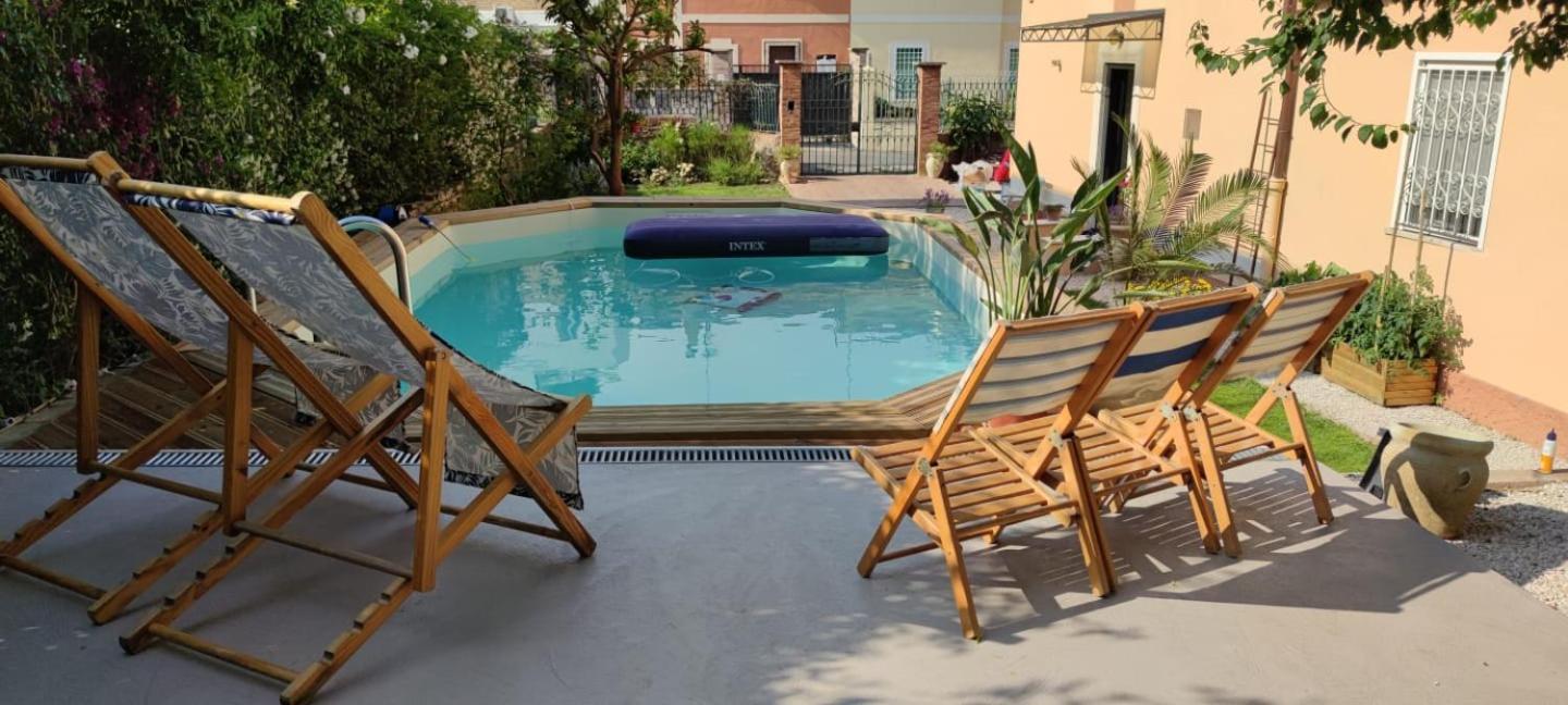 Villa Magini โรม ภายนอก รูปภาพ