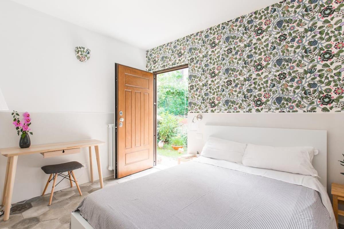 Villa Magini โรม ภายนอก รูปภาพ
