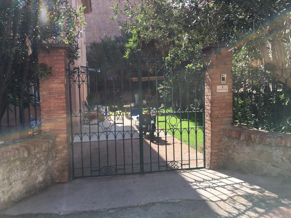 Villa Magini โรม ภายนอก รูปภาพ